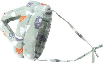 Zdjęcie produktu dla Kask dziecięcy Miękki, oddychający, pochłaniający wstrząsy, regulowany kapelusz niemowlęcy do chodzenia dla maluchów