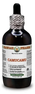 Produktbild von Camu-Camu Alkoholfrei Flüssigextrakt