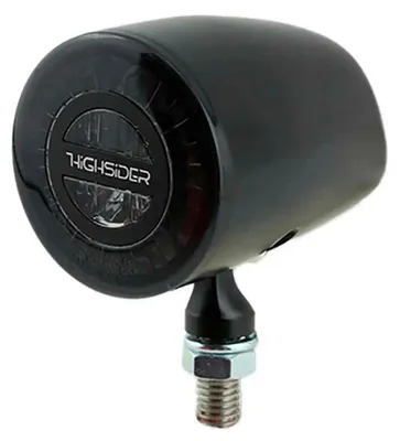 Obrázek produktu pro HIGHSIDER pro Rocket Classic LED zadní světlo černé/tónované (1ks)