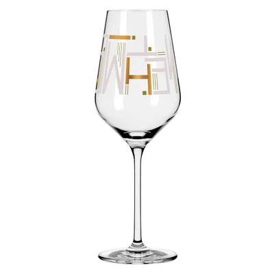 Image de Verre à vin blanc Ritzenhoff Herzkristall vin blanc 010