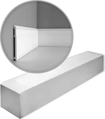 Immagine prodotto di Modanature per pavimenti Orac Decor LUXXUS SX156-box 1 cartone con 11 modanature decorative 22 m