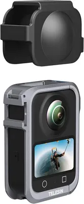 Zdjęcie produktu dla Metalowa Klatka Telesin Dji Osmo 360