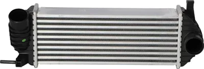 Produktbild von NRF 30468 Ladeluftkühler LLK für RENAULT KANGOO Express (FW0/1) Turbo Intercooler