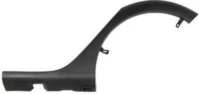 Produktbild von BLIC Zier- / Schutzleiste Kotflügel Kotflügelschutz Kotflügelverbreiterung 5703-04-0097421P für BMW X6 (F16, F86)