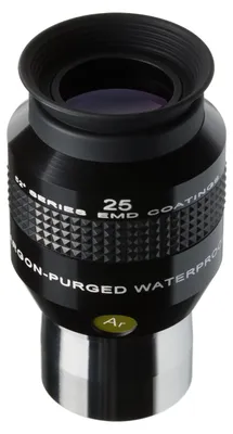 Productafbeelding van Explore Scientific oculair, 52° gezichtsveld, LER 25mm, 1,25 inch