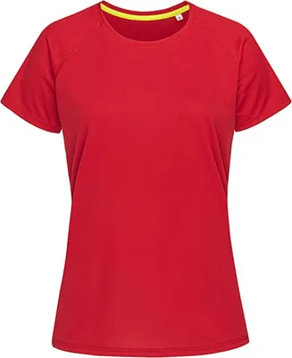 Obrázek produktu pro Dámské tričko Active 140 raglan