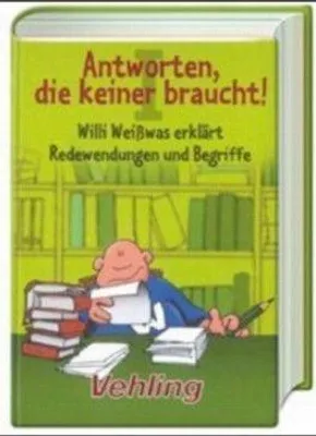 Produktbild von Antworten die keiner braucht. I. | kolektiv