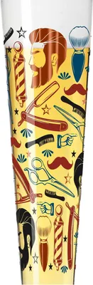 Produktbild von Heldenfest Bierglas #11 Von Rebecca Buss