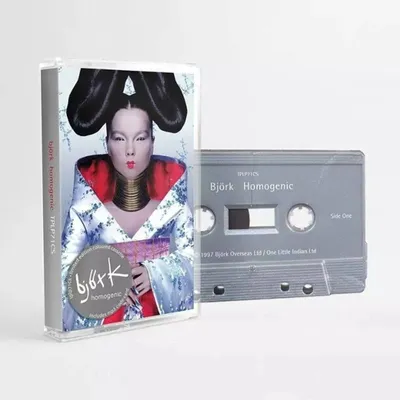 Obrázok produktu pre Björk: Homogenic