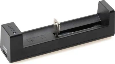 Image de Chargeur de batterie Li-ion Différents modèles par USB