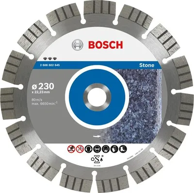 Zdjęcie produktu dla Bosch 2608602645, 23 cm, 1 szt.