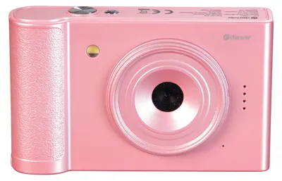 Produktbild von Denver DCA-4811 Digitalkamera 1080p, 48 MP* interpoliert & LCD