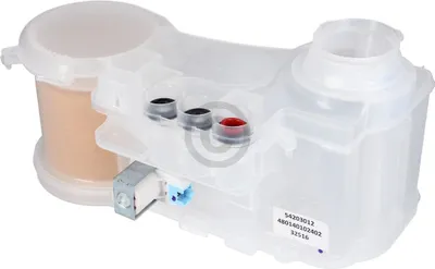 Produktbild von Original Whirlpool Salzbehälter Enthärter für Geschirrspüler 480140102402