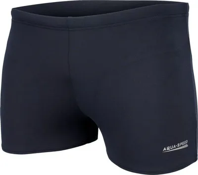 Produktbild von AQUA-SPEED Herren Badehose - Ideal Für Regelmäßiges Training - Perfect Fit - Beständig Gegen Chlor Und UV-Strahlung - #AsPATRICK, Navyblau, 3XL