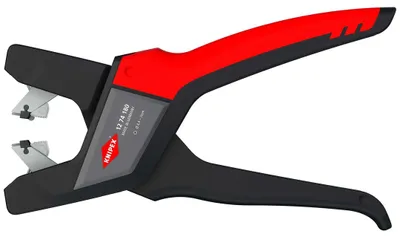 Obrázek produktu pro KNIPEX 12 74 180 Abmantelungszange