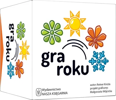 Produktbild von Das Spiel des Jahres Unsere Buchhandlung