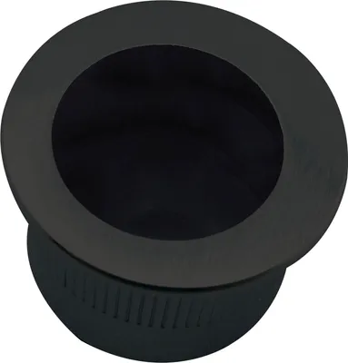 Produktbild von MARCHESI Stirnziehgriff Einlassmaß ø 25 mm Aluminium