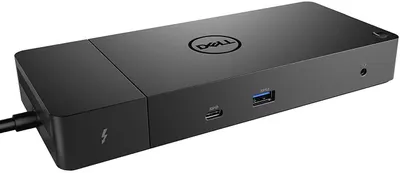 Obrázek produktu pro Dokovací stanice pro notebooky Dell WD19TB Thunderbolt HDMI DP USB-C RJ-45 Audio