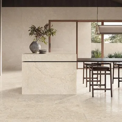 Zdjęcie produktu dla CASA39 Płytki imitujące kamień, beżowe, 60 x 120 cm, Provenza Unique Bourgogne