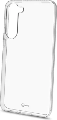 Productafbeelding van Celly GELSKIN1034, hoesje, Samsung, Samsung Galaxy S23+ 5G, 16,8 cm (6,6 inch), transparant