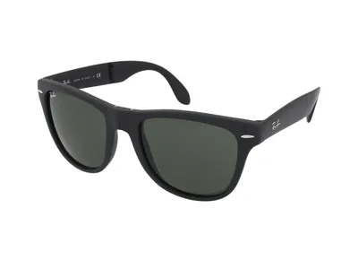 Obrázek produktu pro Ray-Ban WAYFARER FOLDING CLASSIC, Dospělý, Uni, Čtverec, Černá, Nepolarizovaná skla, Nylon