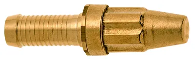 Produktbild von GEKA plus-Spritzdüse ; 1/2" - 13mm MS mit Tülle schwer