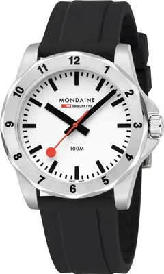 Immagine prodotto di Numeri, silicone nero, 42 mm