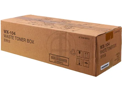 Immagine prodotto di Konica Minolta Minolta WX-104 - Contenitore per toner - per bizhub 227