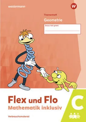 Obrázok produktu pre Flex und Flo - Mathematik inklusiv. Geometrie C