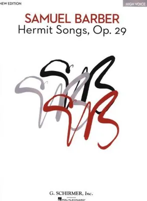 Immagine prodotto di Hermit Songs