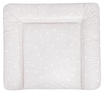 Produktbild von Julius Zöllner Wickelauflage Softy 65x75 cm Folie Star beige