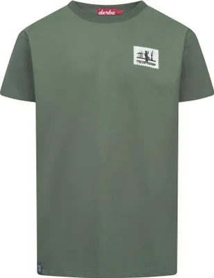 Produktbild von DERBE HAMBURG M-04-TS-POLLERHOCKEN_POST Herren T-Shirt