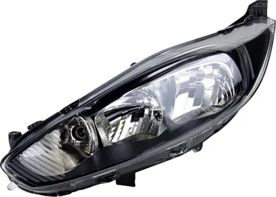 Produktbild von Scheinwerfer passend für Ford Fiesta 08 12/2012 - H7 H15 Links Fahrerseite 1789946 1767024 1806749 1831958 1857449 1874083 1889780 201780 Johns