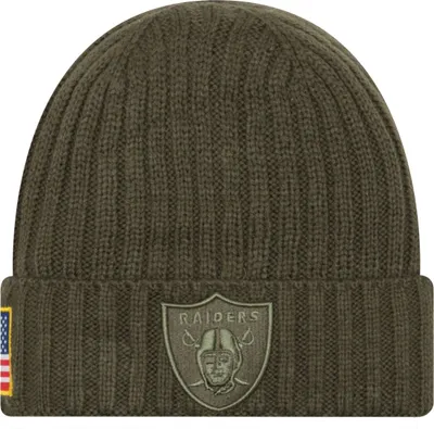 Obrázok produktu pre New Era Salute to Service Wintermütze - Oakland Raiders