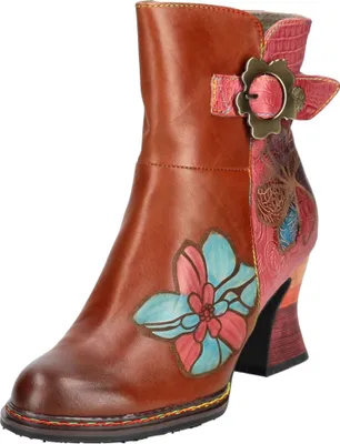 Produktbild von Laura Vita Stiefelette Stiefelette Leder