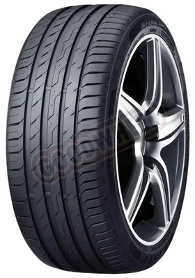Image de Pneus Nexen 235/60R18 103V N'Fera Sport SUV SU2S