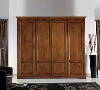 Immagine prodotto di Camera da letto Armadio Legno Mobili Italiani Armadi Armadio
