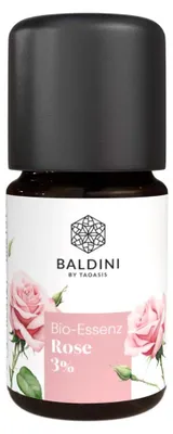 Immagine prodotto di Bio Aroma - Rosa biologica, 5 ml | BALDINI BY TAOASIS