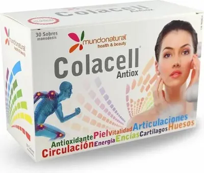 Image de Mundo Natu Colacell Antiox 30 Sobres