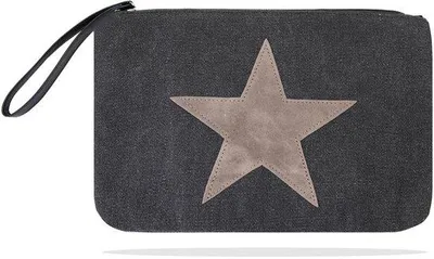 Immagine prodotto di Borsa a tracolla da donna nera con tracolla removibile TS201701