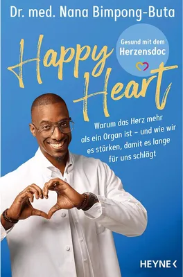 Produktbild von Happy Heart - Gesund mit dem Herzensdoc