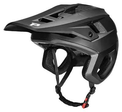 Productafbeelding van MTB/E-bike helm PROGRIP PG3070, mat zwart, maat L (60/62 cm)