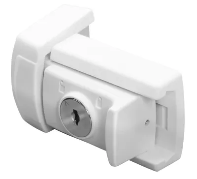 Produktbild von BURG WÄCHTER Tür und Fensterriegel Winsafe WZ 60 weiß