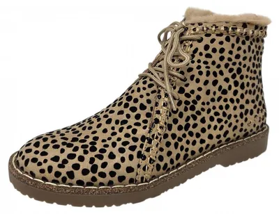 Zdjęcie produktu dla Buty za kostkę Blowfish imitacja skóry /tekstylia
