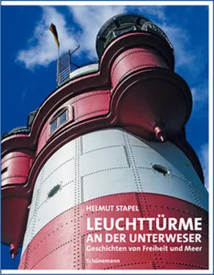 Produktbild von Leuchttürme an der Unterweser