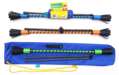 Image de Kit Megaform Flowerstick - Kit Bravo Basic pour débutants avec sac de transport