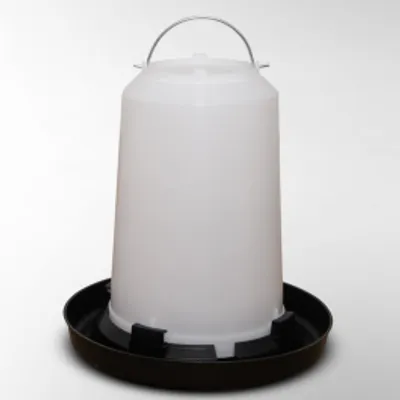 Obrázek produktu pro napáječka závěsná 10l plastová 34cm