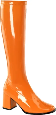 Produktbild von GOGO-300 Damen Boots von Funtasma, Orange , EU 35, US 5