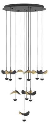 Image de Suspension Eglo DRACERA 390339