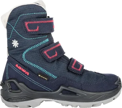 Zdjęcie produktu dla Lowa Milo Gtx Hi 6951 Navy/Beere 38